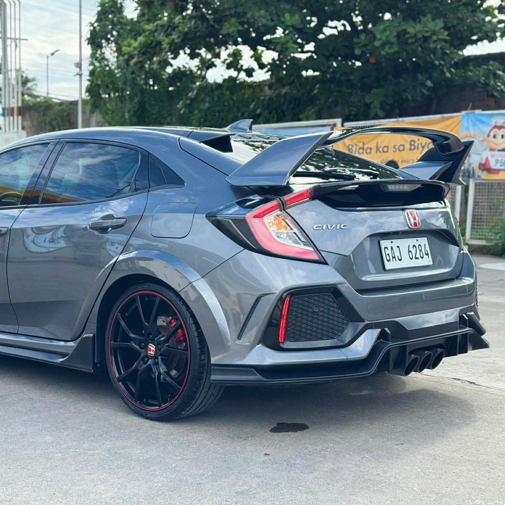 2019 Honda Civic Type R FK8