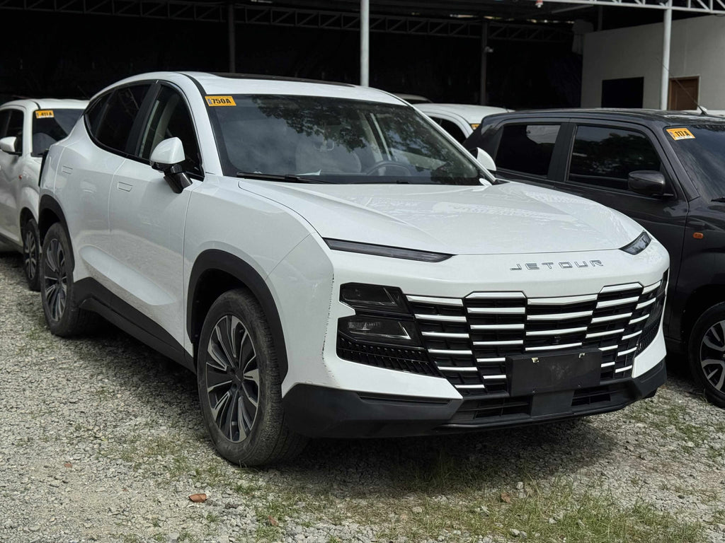 2024 Jetour Dashing Turbocharged AT