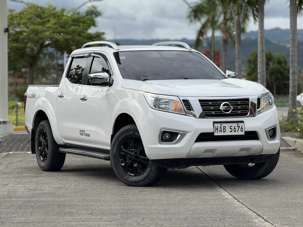 2019 Nissan Navara EL MT
