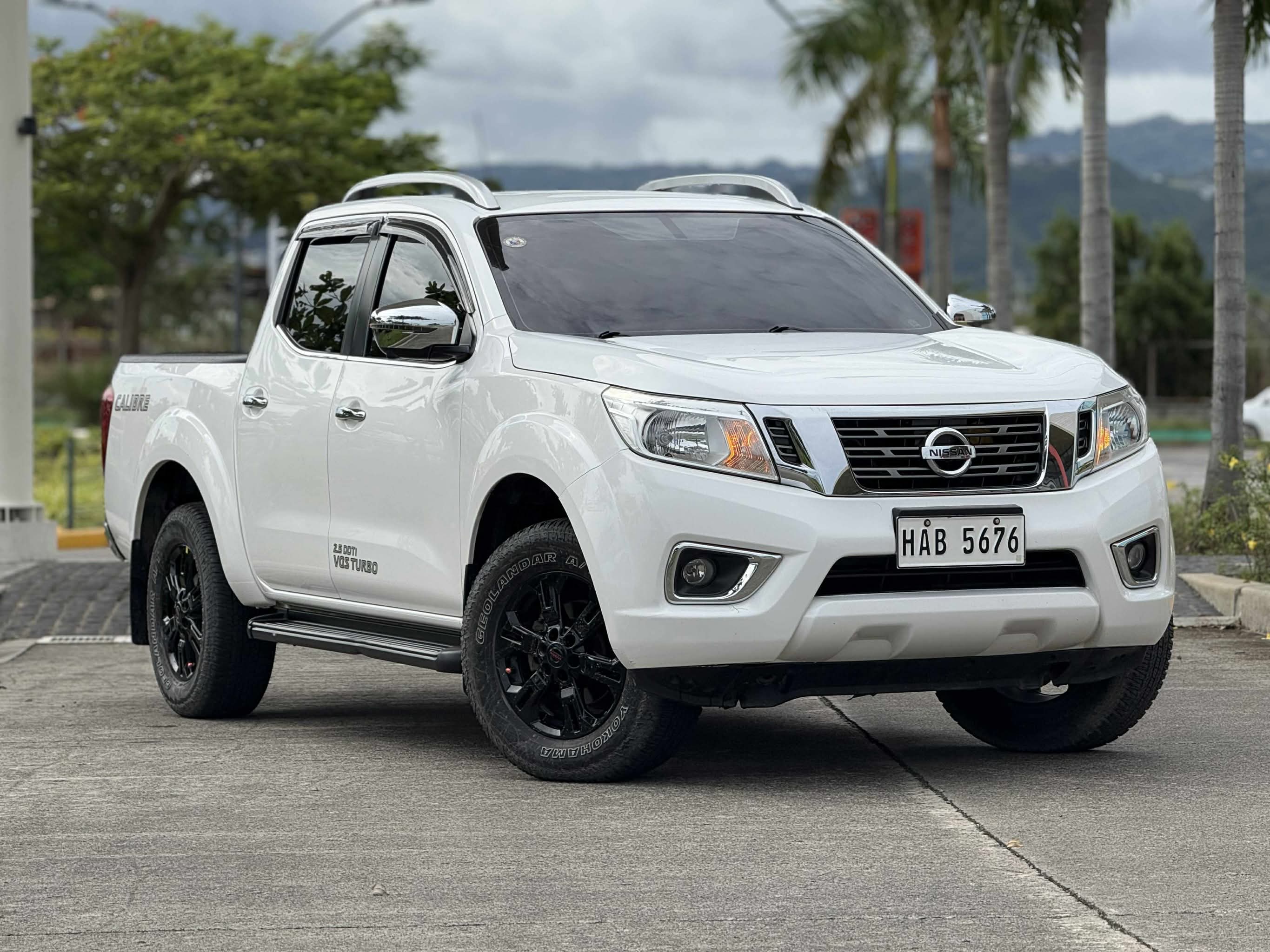 2019 Nissan Navara EL MT