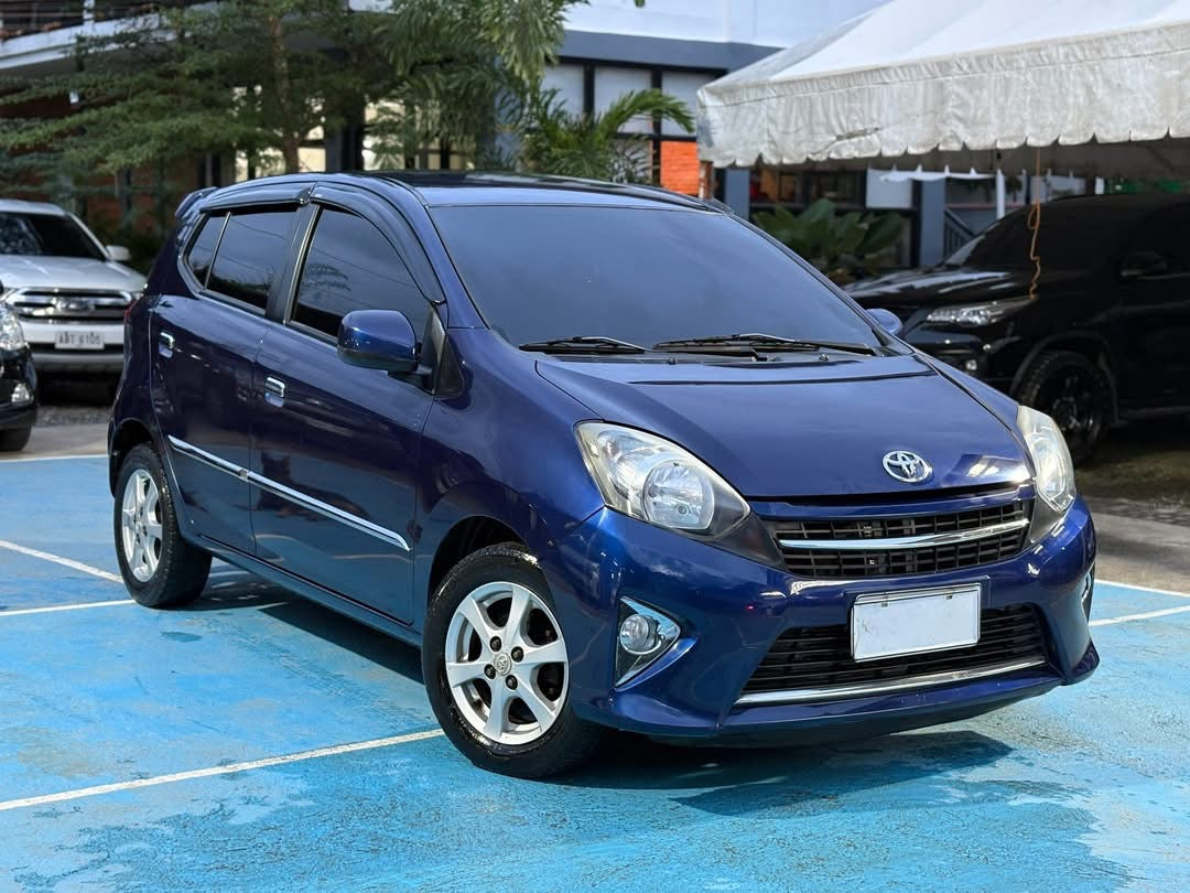 2017 Toyota Wigo G AT