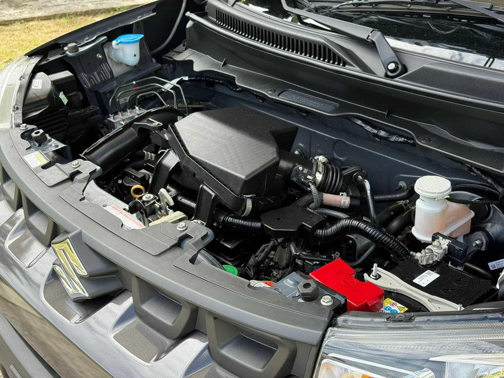 2025 Suzuki Spresso AGS