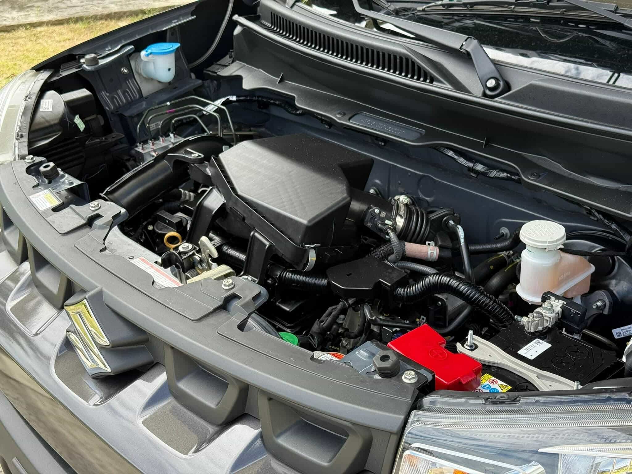 2025 Suzuki Spresso AGS