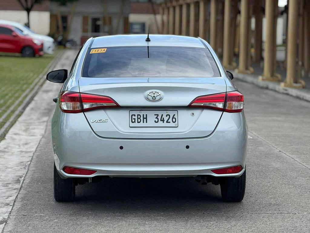 2024 Toyota Vios XE CVT