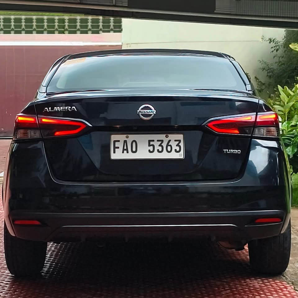 2023 Nissan Almera Turbo VE CVT
