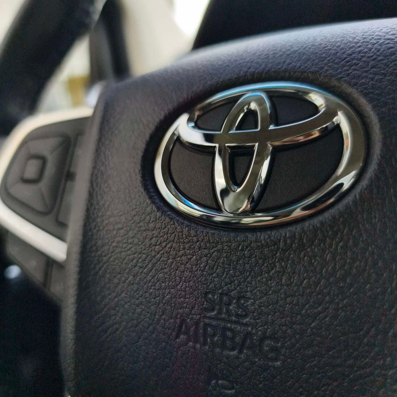 2021 Toyota Super Grandia Elite Edition AT