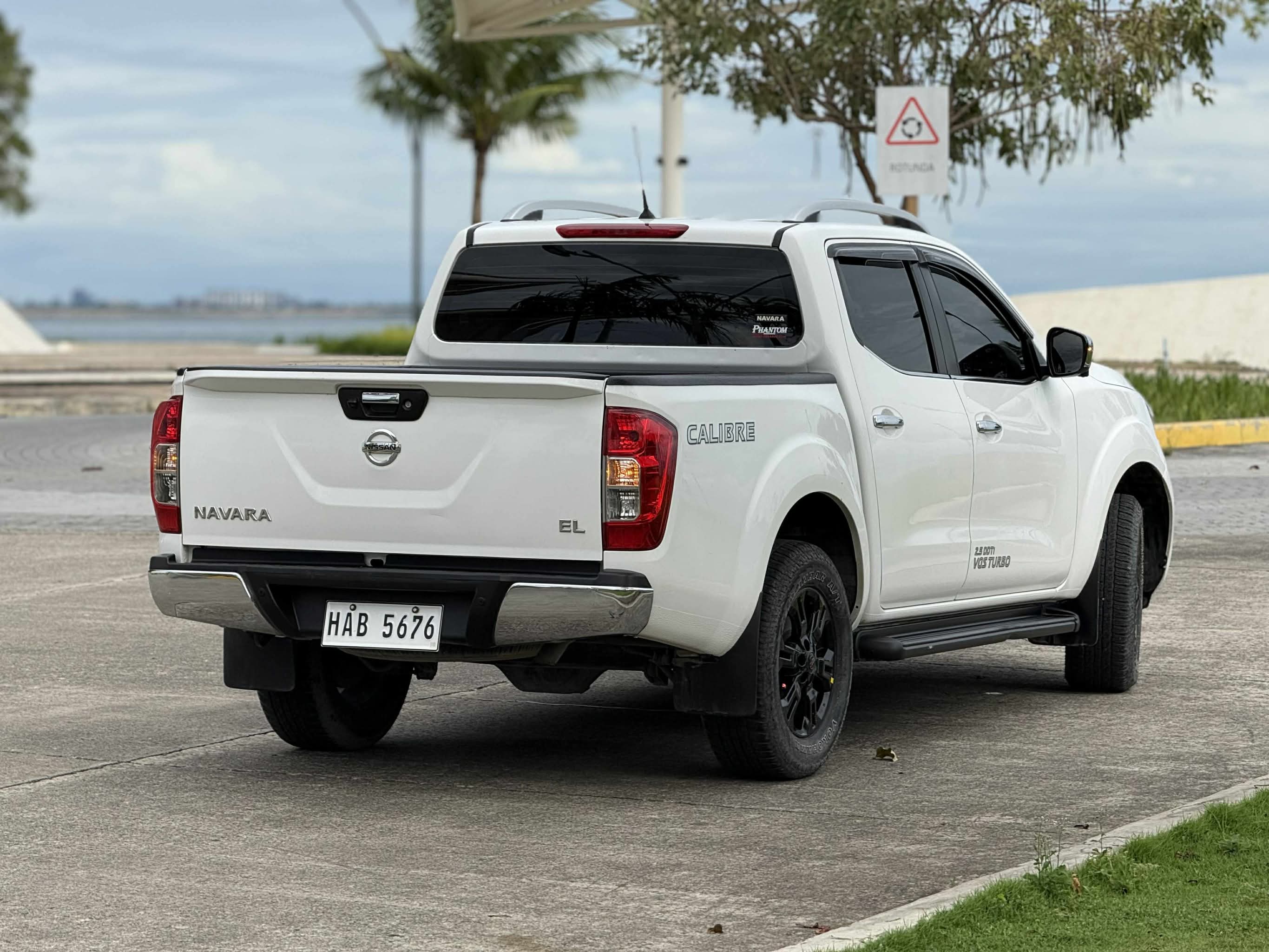 2019 Nissan Navara EL MT