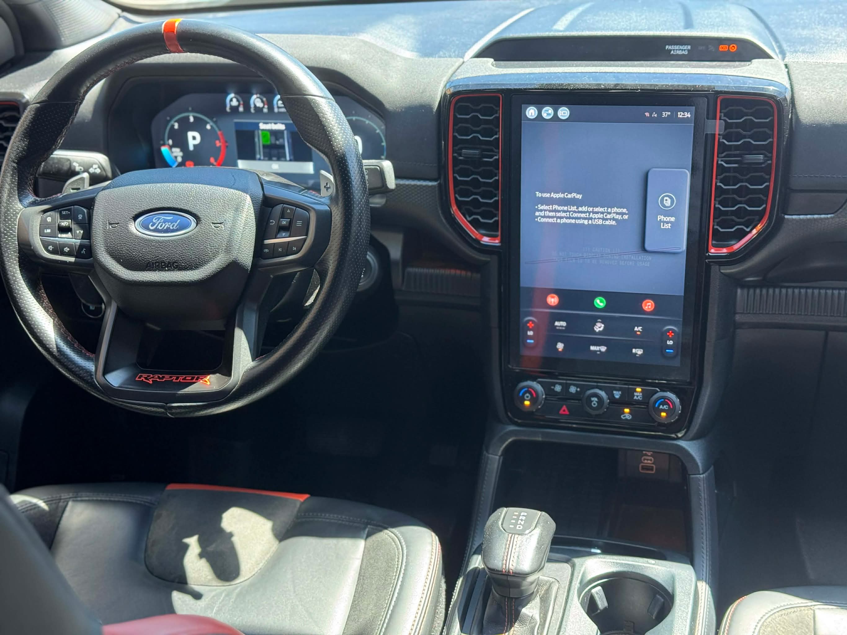 2023 Next Gen Ford Raptor