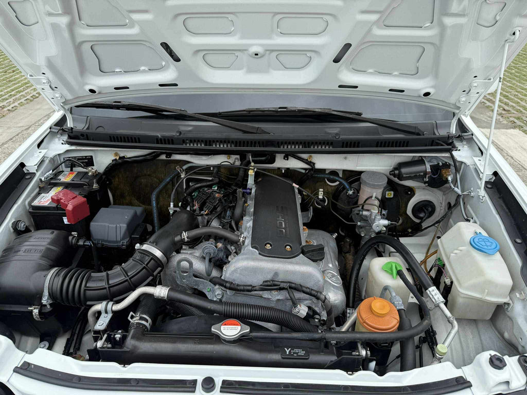 2017 Suzuki Jimny GLX AT