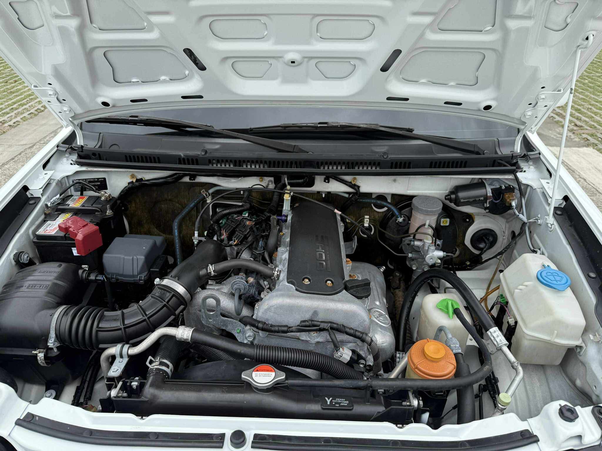 2017 Suzuki Jimny GLX AT