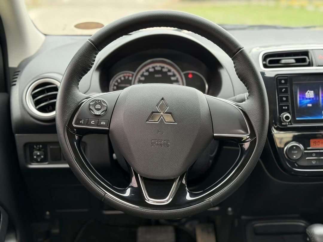 2024 Mitsubishi Mirage G4 GLS CVT