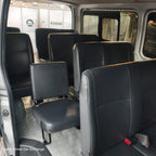 2018 Toyota Hiace Commuter 3.0L MT