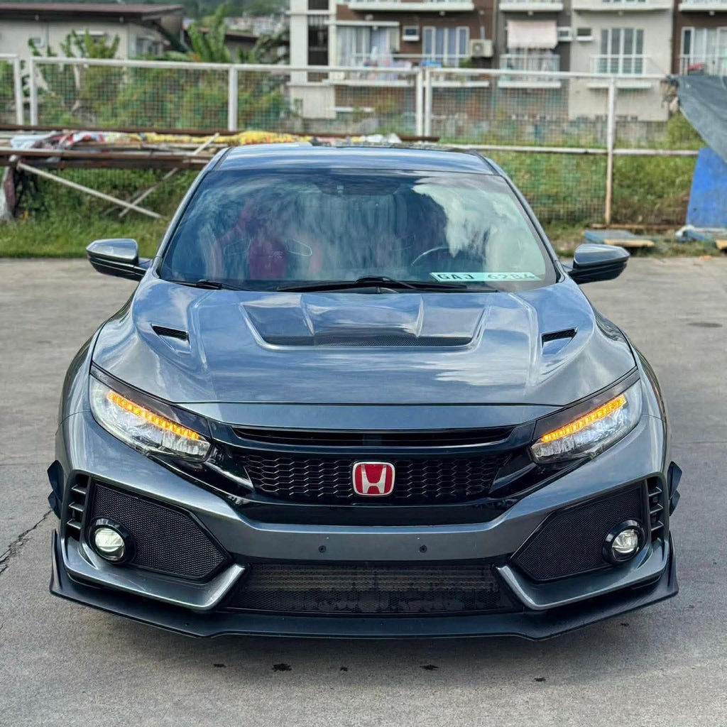 2019 Honda Civic Type R FK8