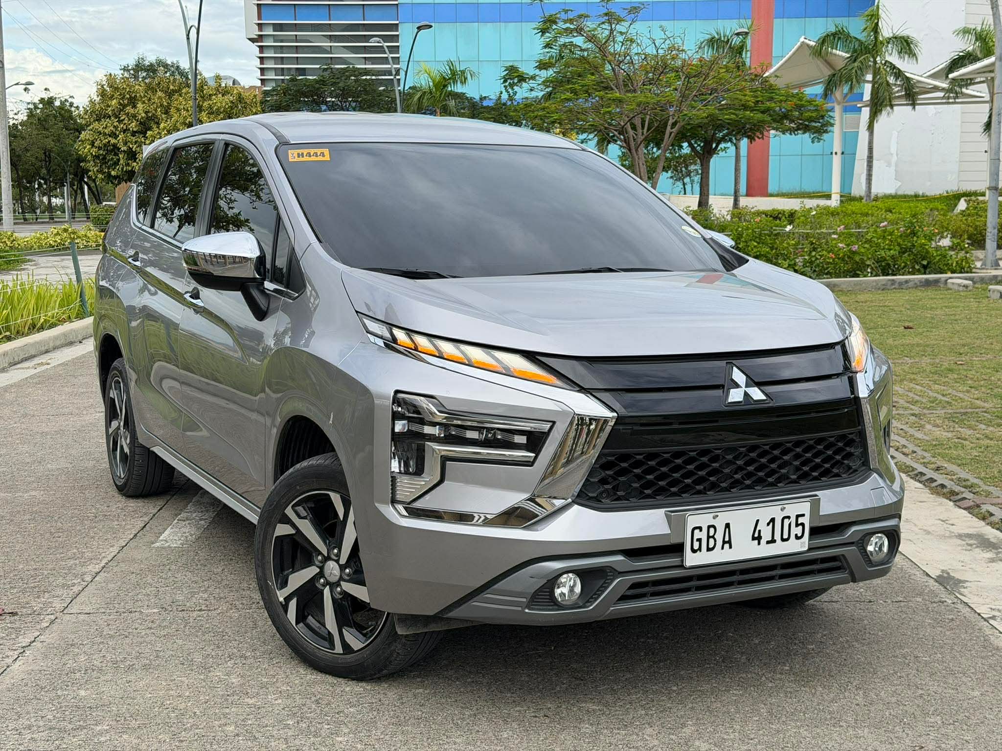 2023 Mitsubishi Xpander GLS AT