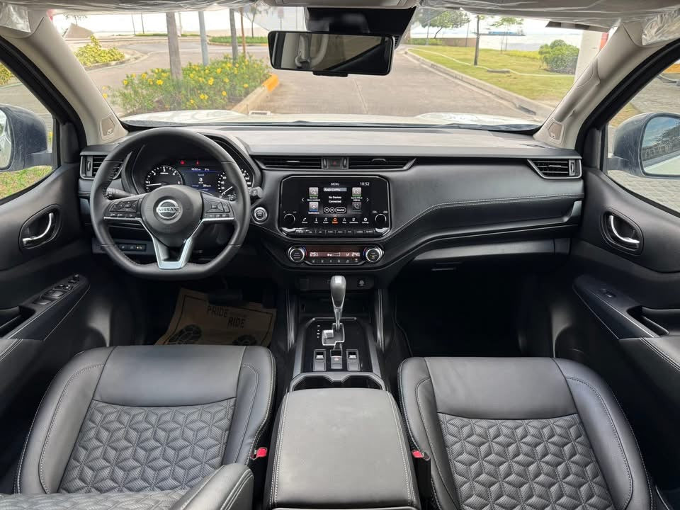 2026 Nissan Terra SV AT