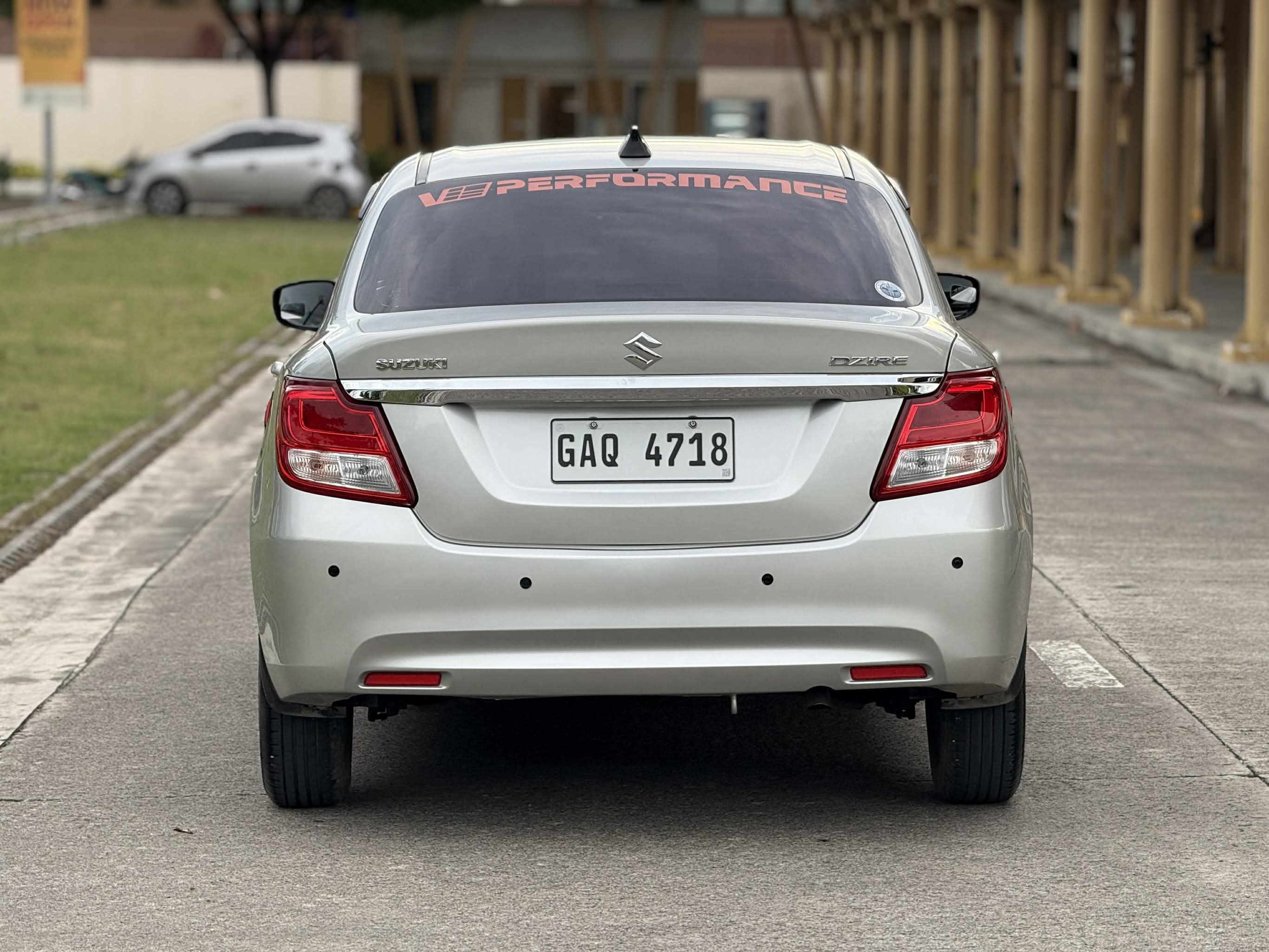 2019 Suzuki Dzire MT