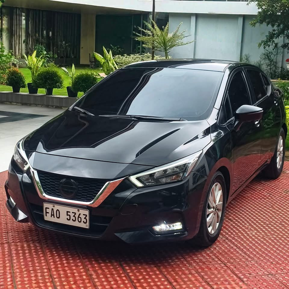 2023 Nissan Almera Turbo VE CVT