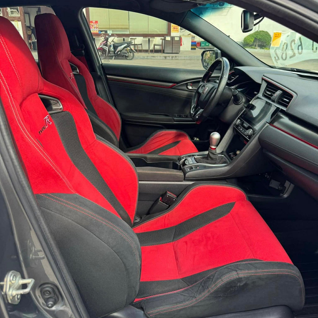 2019 Honda Civic Type R FK8