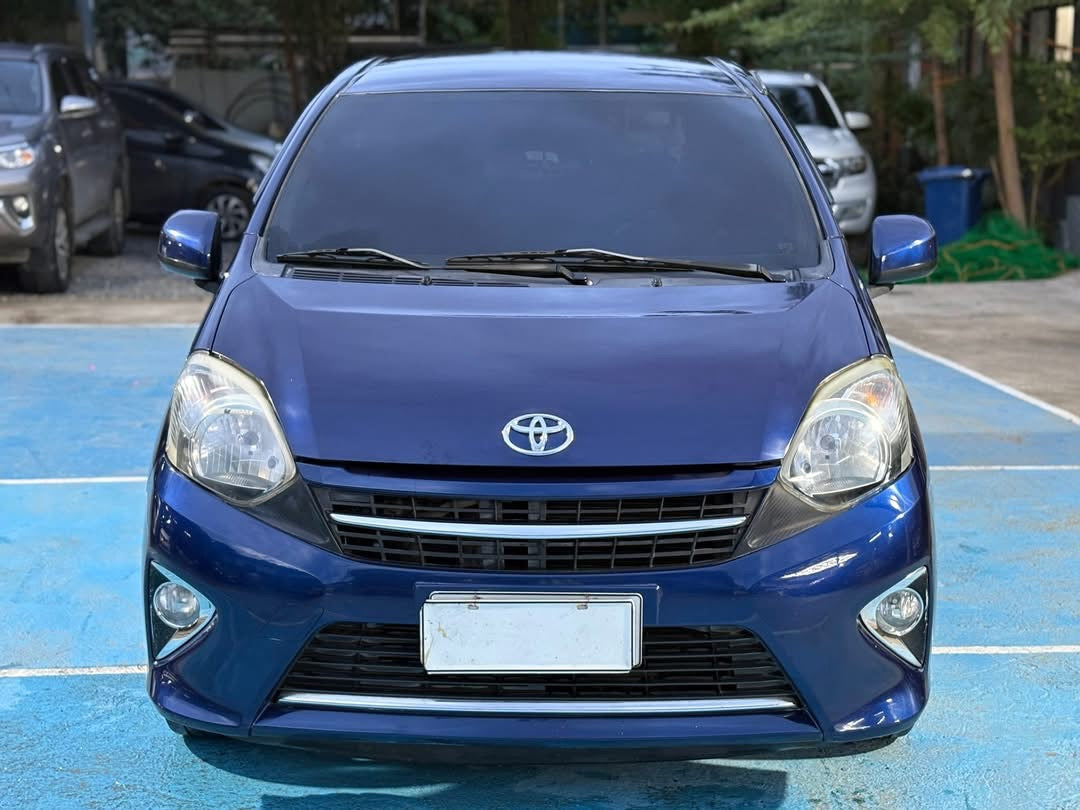 2017 Toyota Wigo G AT