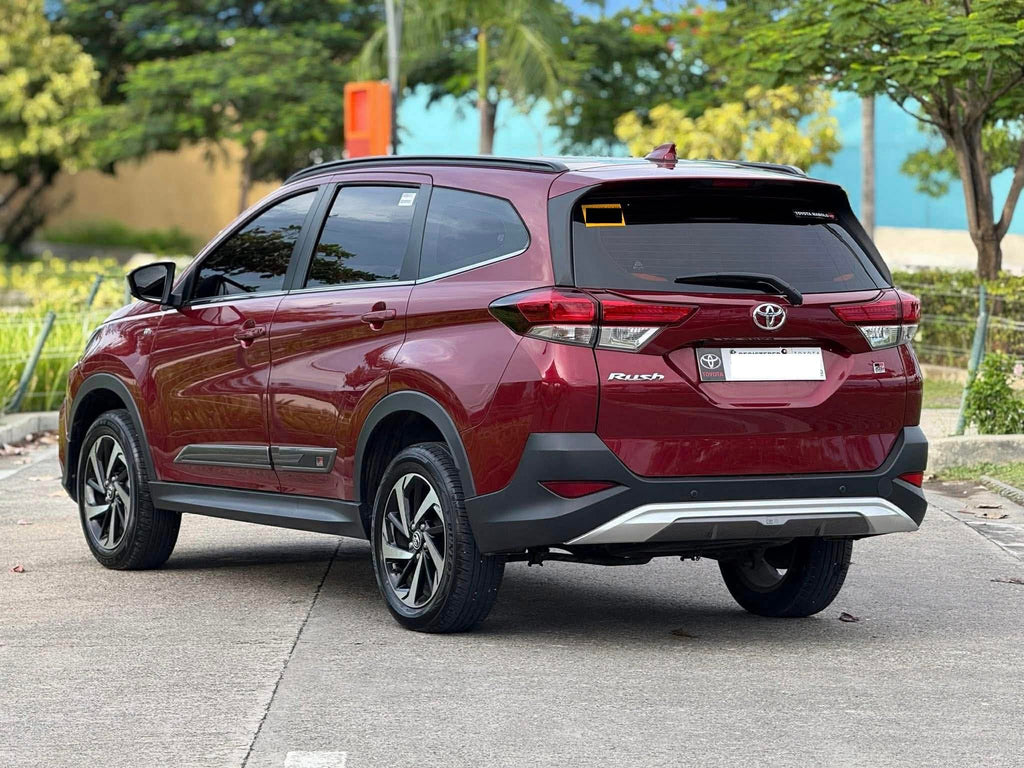 2023 Toyota Rush GRS AT