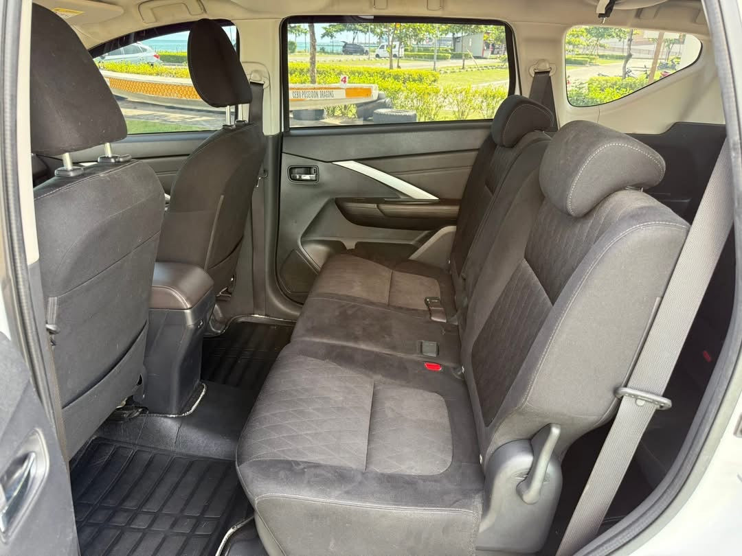 2025 Mitsubishi Xpander GLS AT