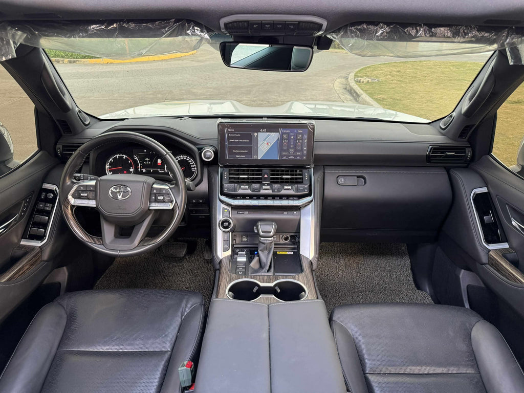 2023 Toyota Land Cruiser ZX