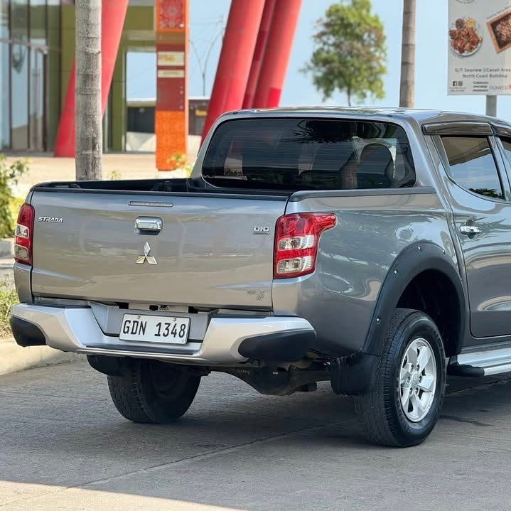 2016 Mitsubishi Strada GLX AT