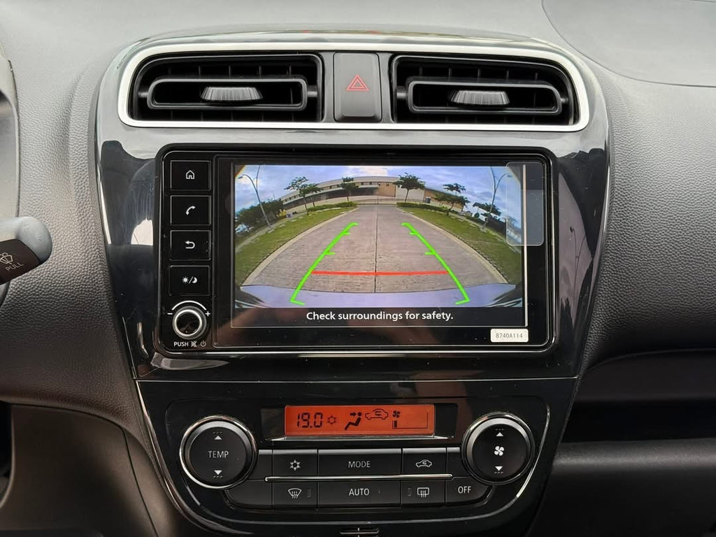 2024 Mitsubishi Mirage G4 GLS CVT