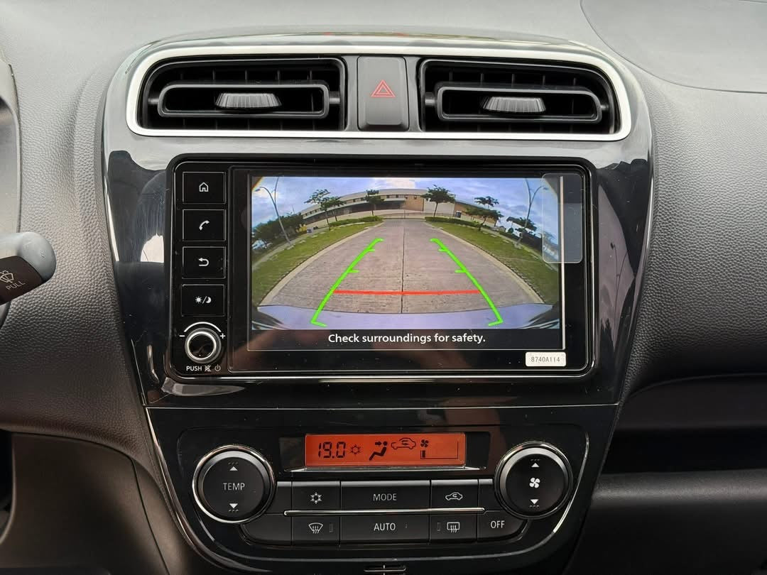 2024 Mitsubishi Mirage G4 GLS CVT