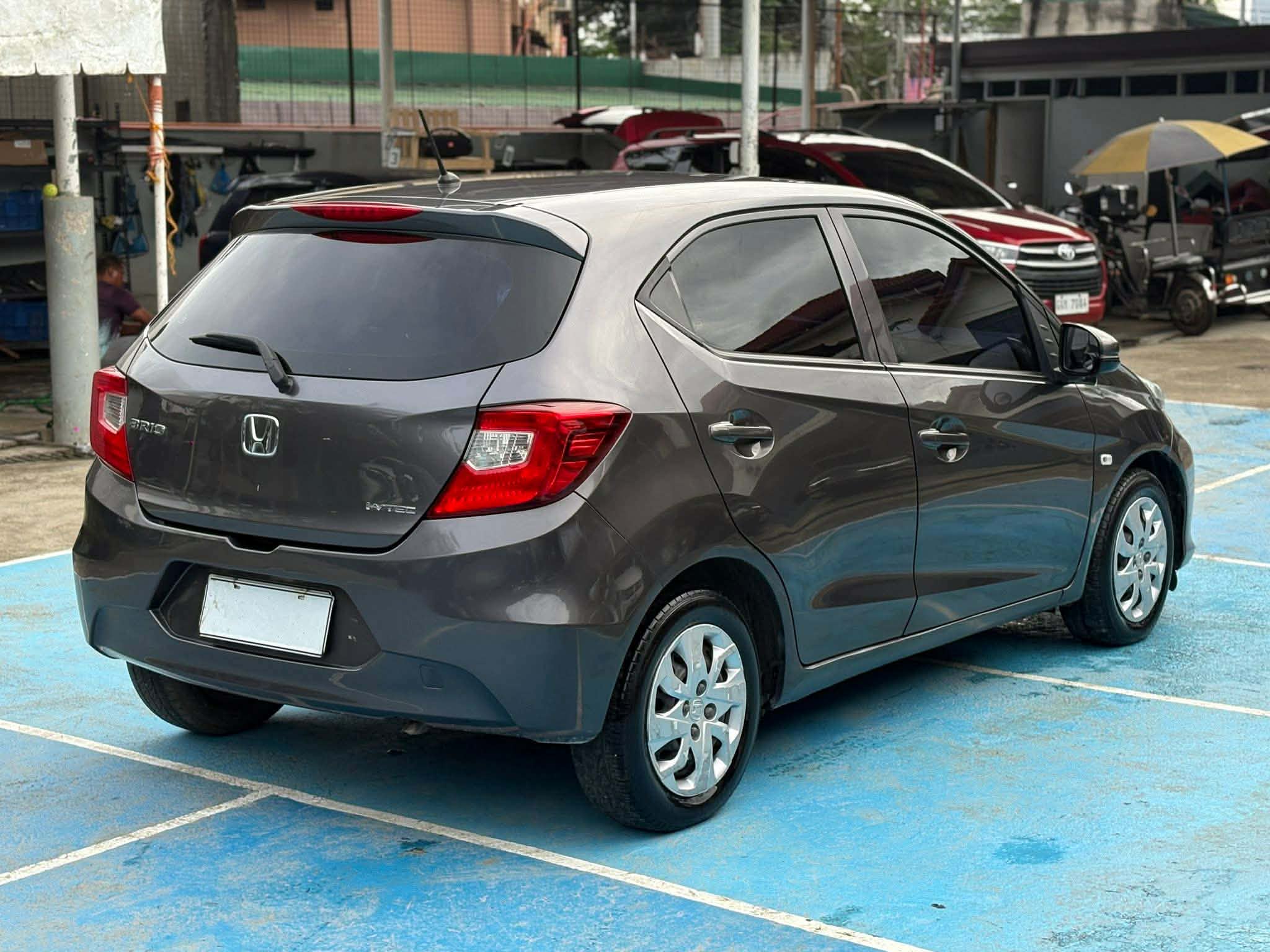 2019 Honda Brio MT