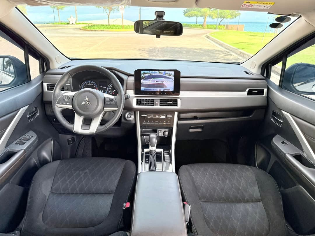 2025 Mitsubishi Xpander GLS AT