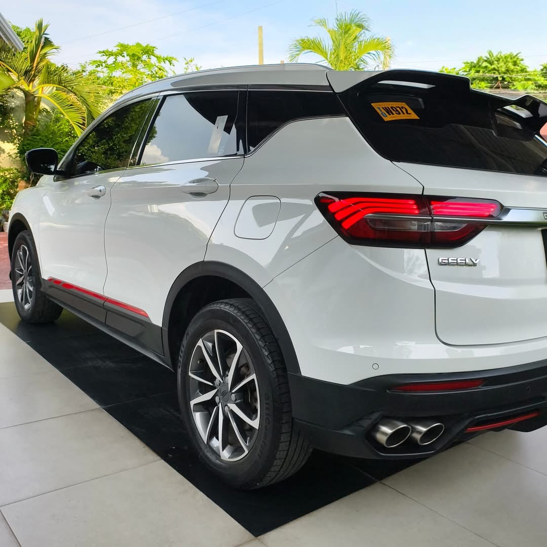 2023 Geely Coolray Sport AT