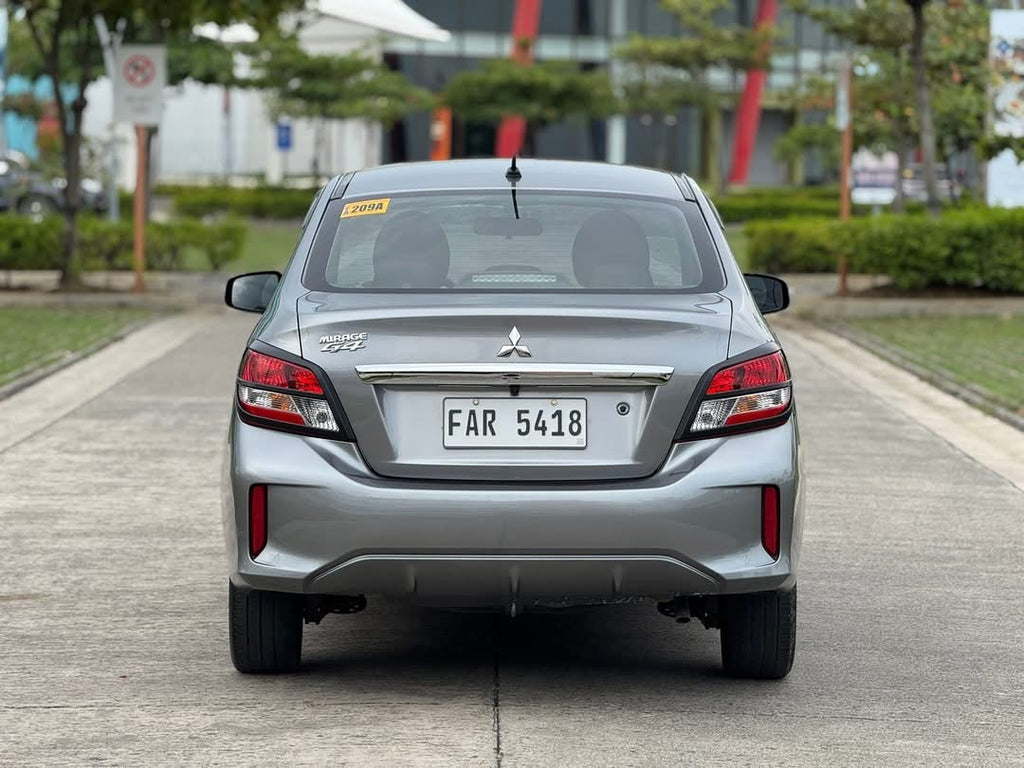 2024 Mitsubishi Mirage G4 GLS CVT