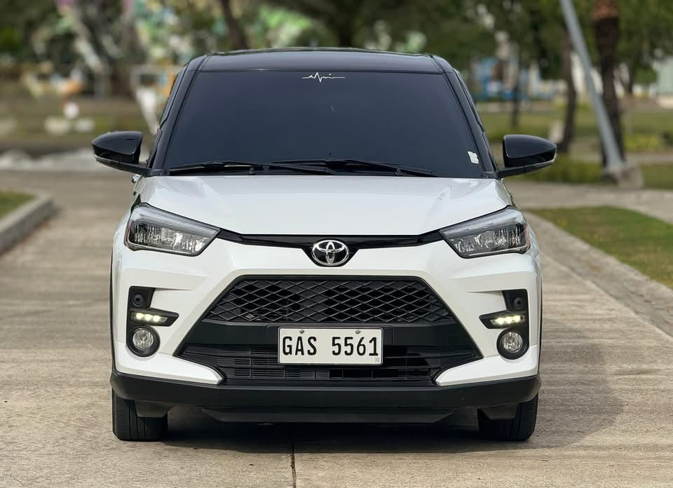 2023 Toyota Raize Turbo