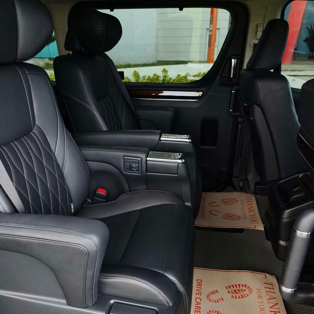 2021 Toyota Super Grandia Elite Edition AT