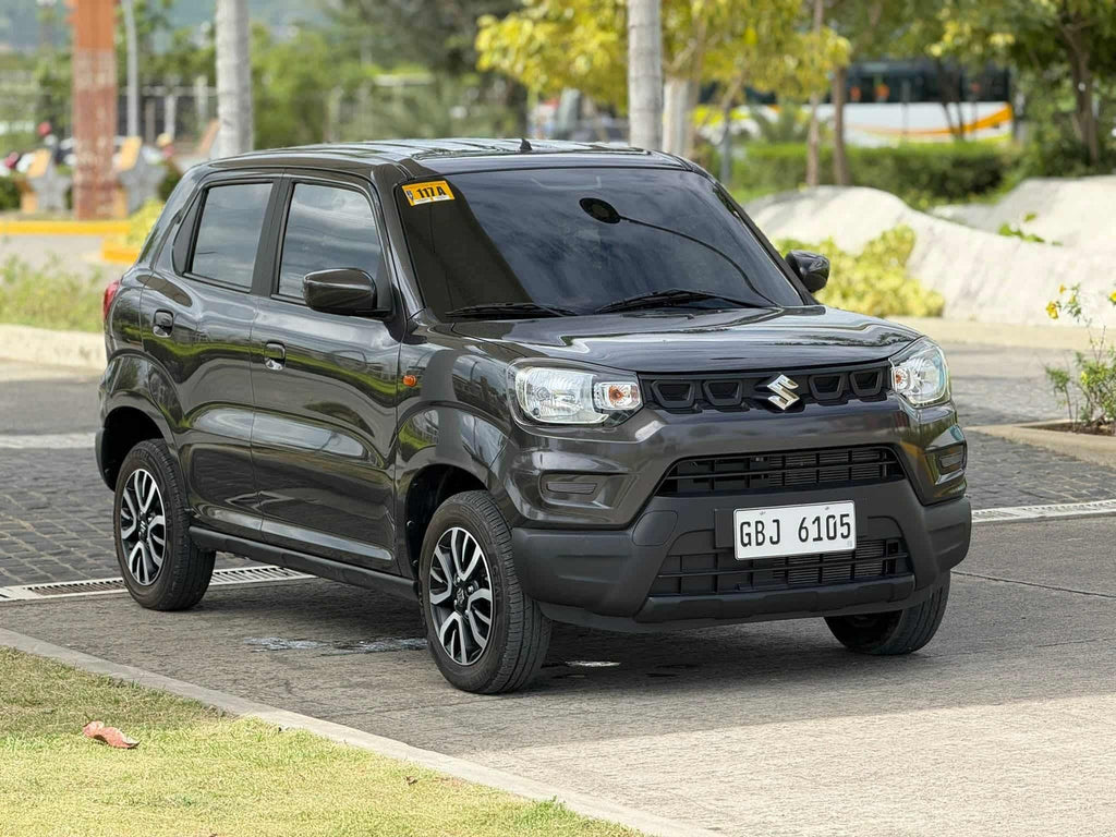 2025 Suzuki Spresso AGS