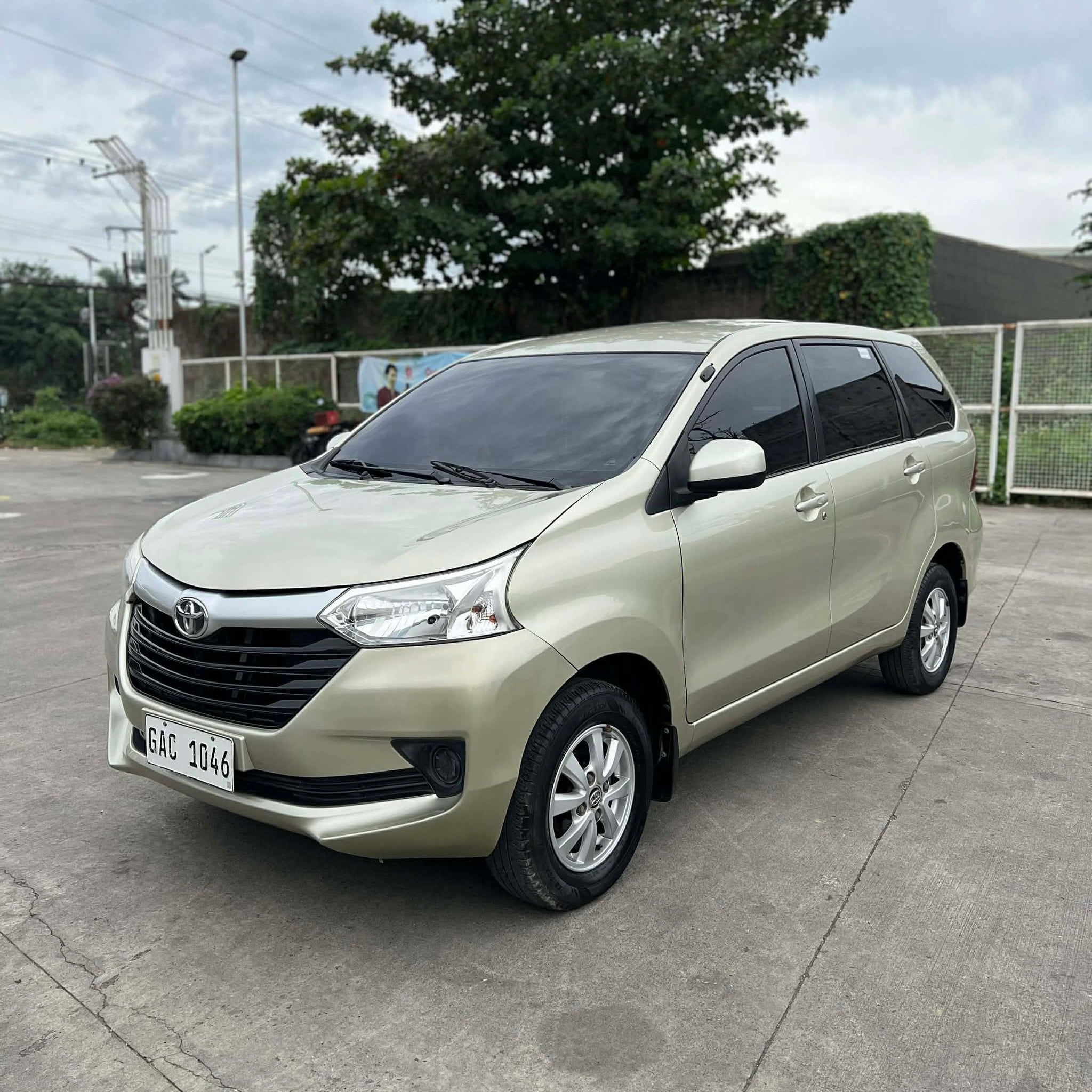 2018 Toyota Avanza E AT
