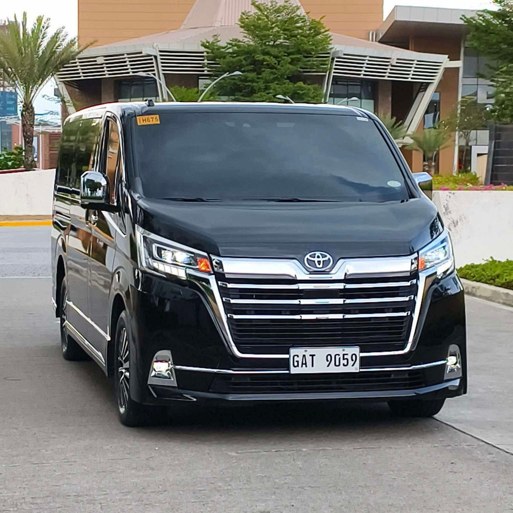 2021 Toyota Super Grandia Elite Edition AT