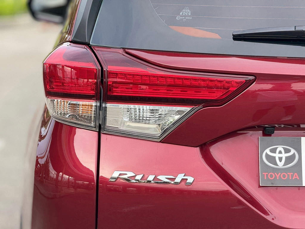 2023 Toyota Rush GRS AT