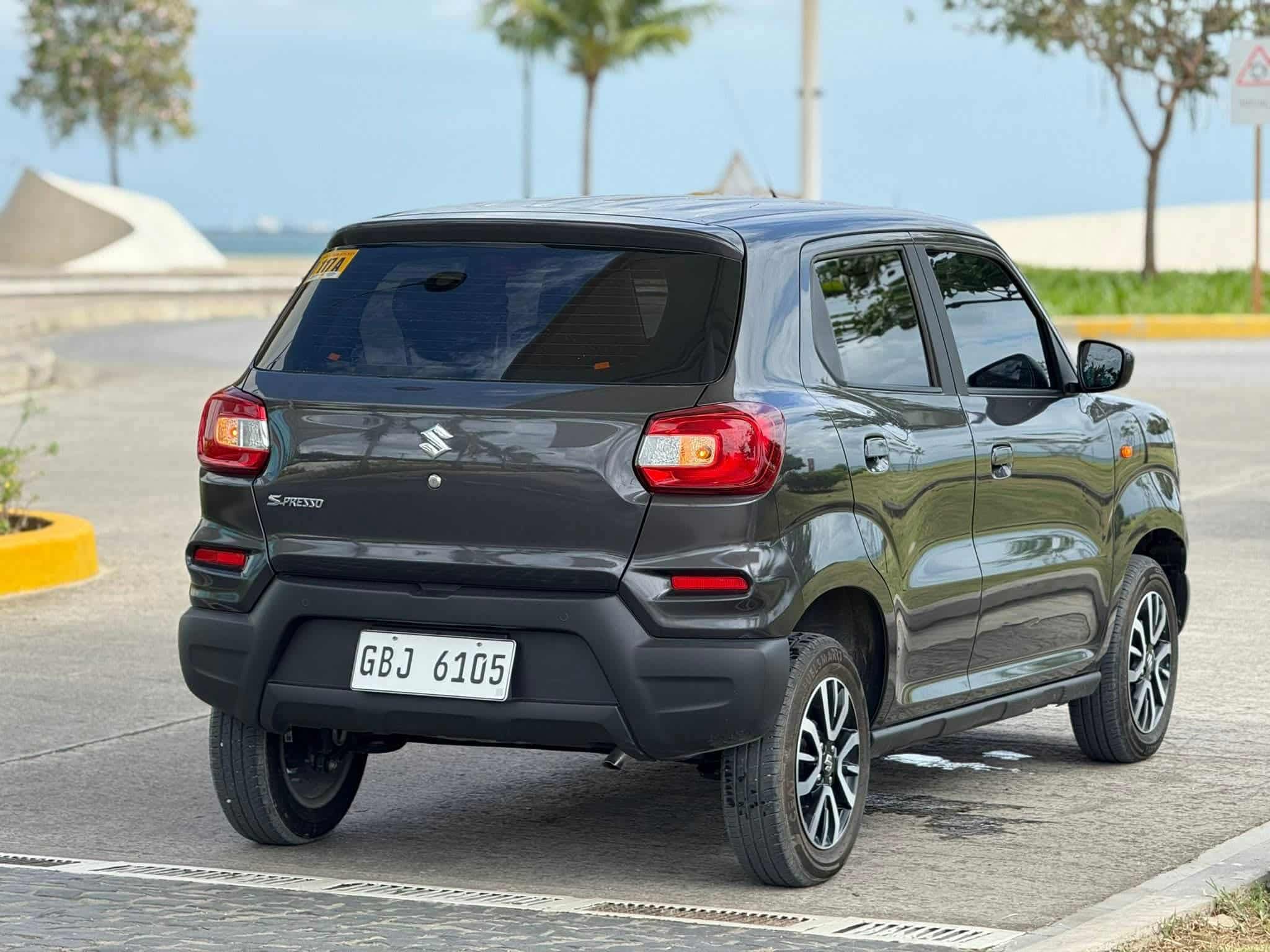 2025 Suzuki Spresso AGS