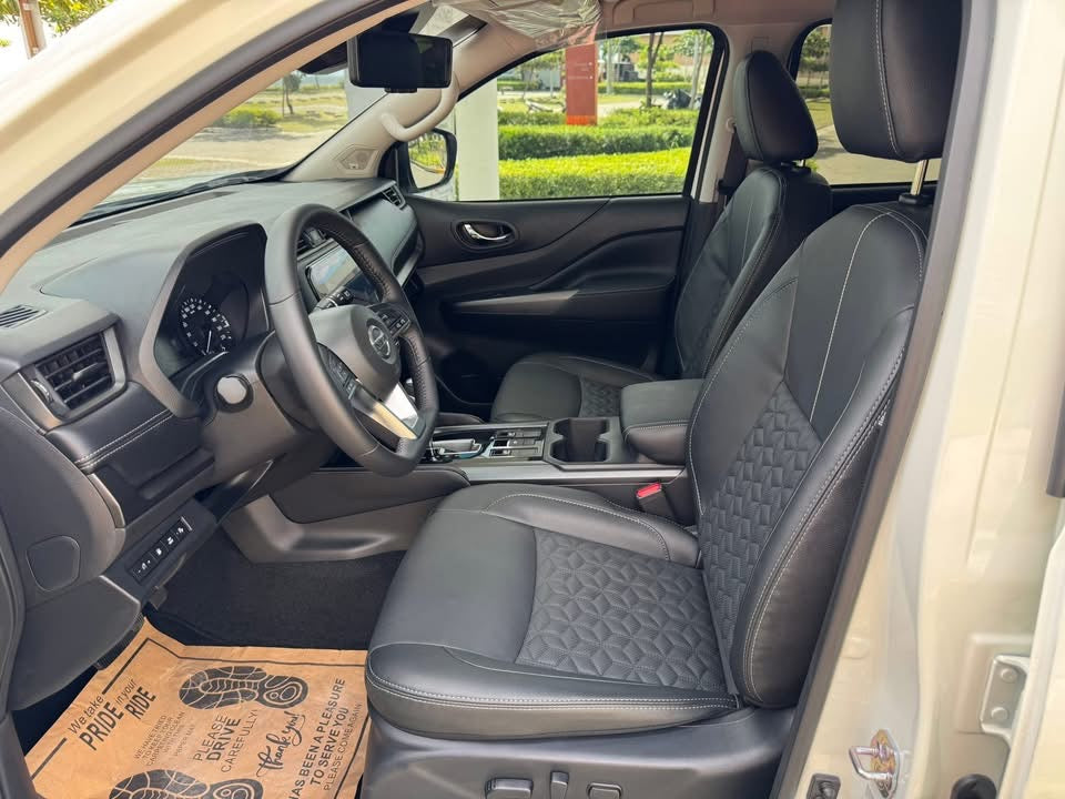 2026 Nissan Terra SV AT