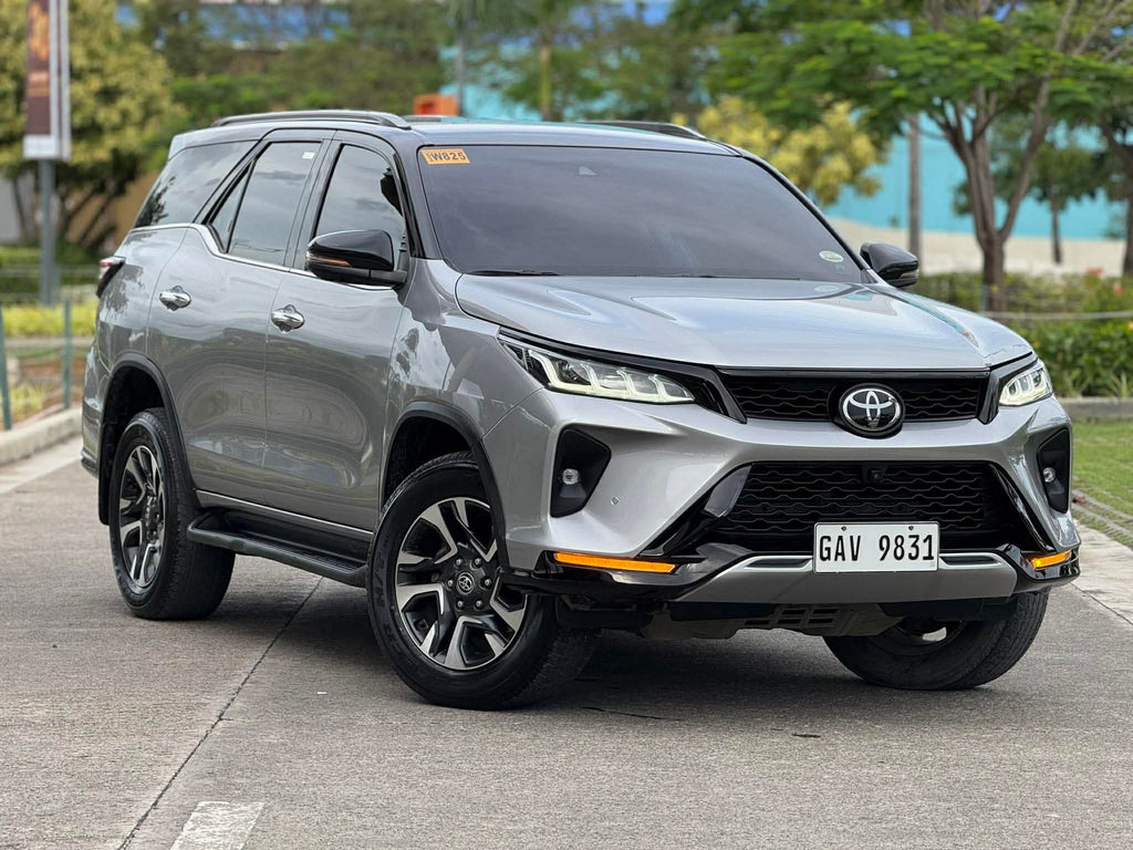 2022 Toyota Fortuner LTD AT