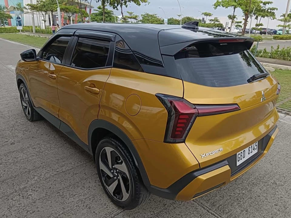 2025 Mitsubishi XForce GLS AT