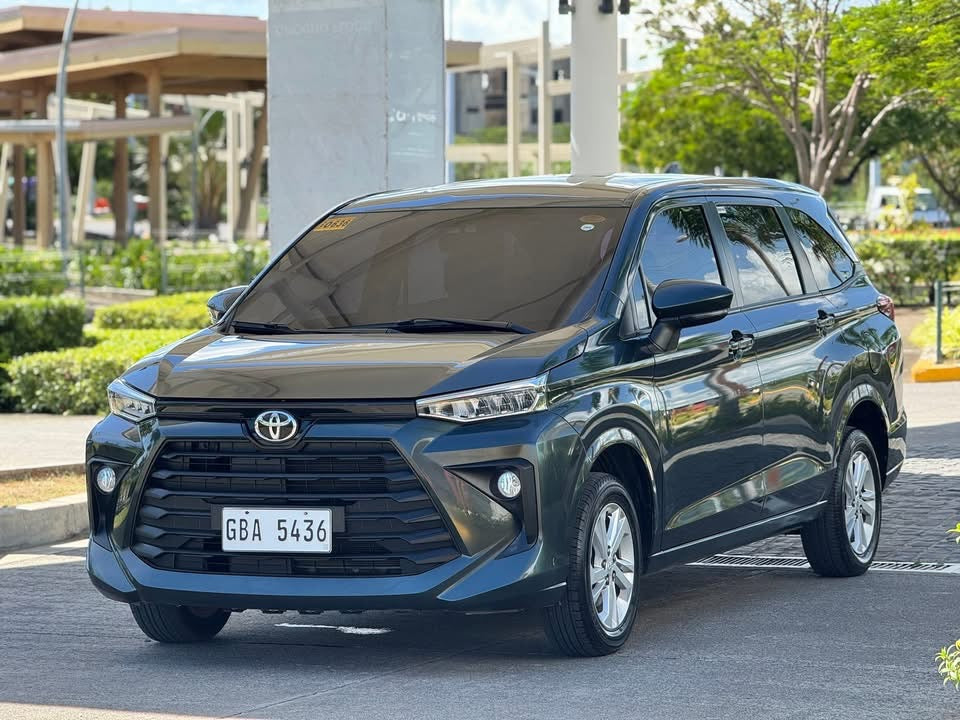 2024 Toyota Avanza E AT