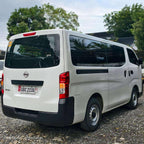 2024 Nissan NV350 Urvan MT