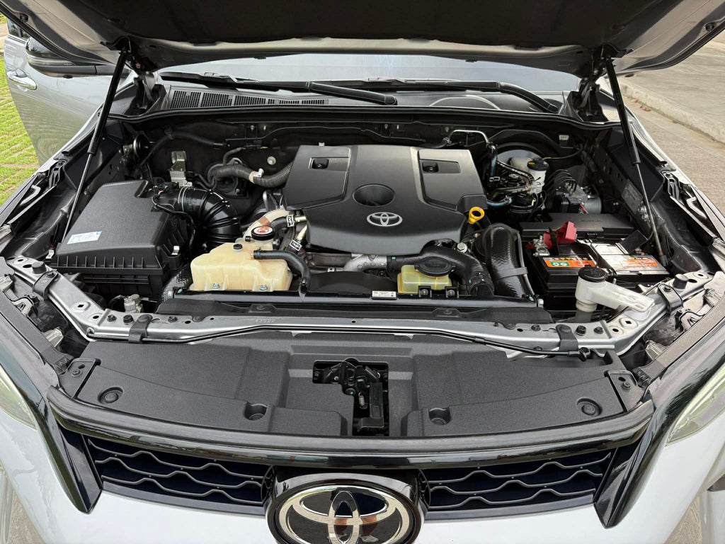 2022 Toyota Fortuner LTD AT