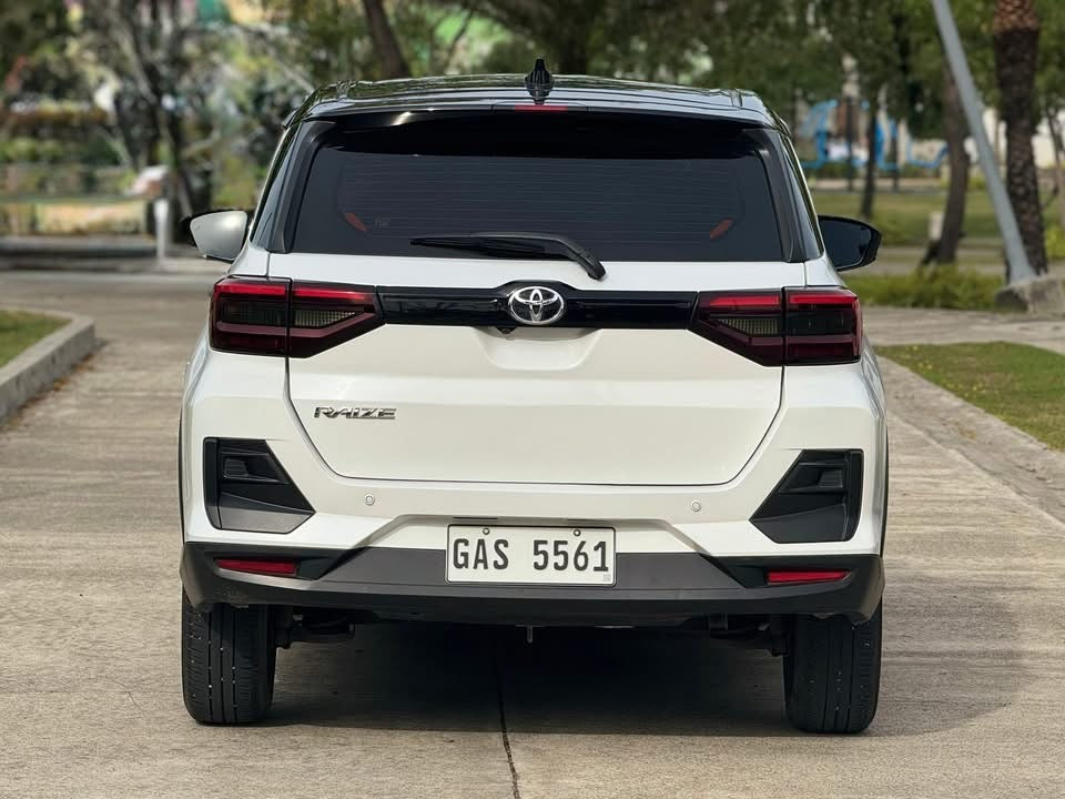 2023 Toyota Raize Turbo