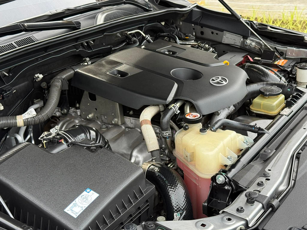 2022 Toyota Fortuner LTD AT