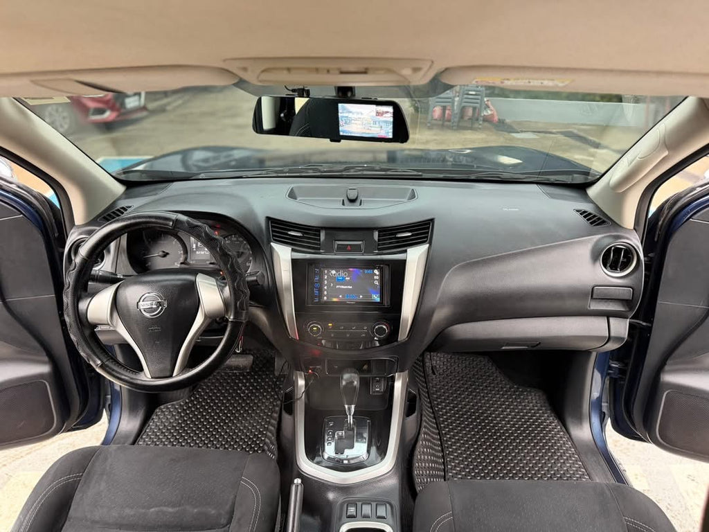 2017 Nissan Navara EL AT