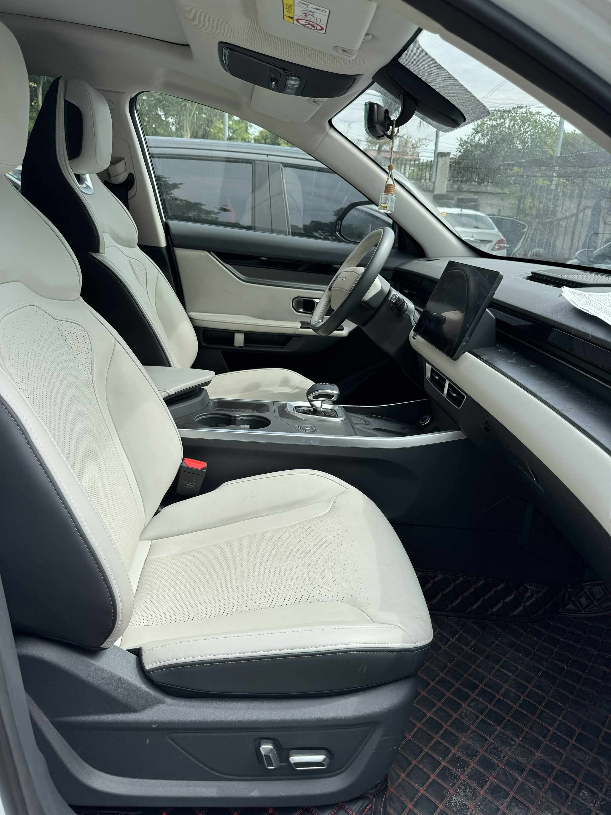 2024 Jetour Dashing Turbocharged AT